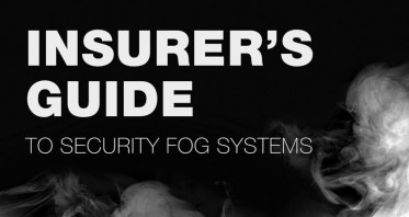 Insurers guide to security fog systems front cover