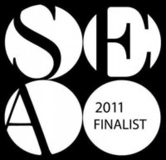 SEA 2011 finalist logo