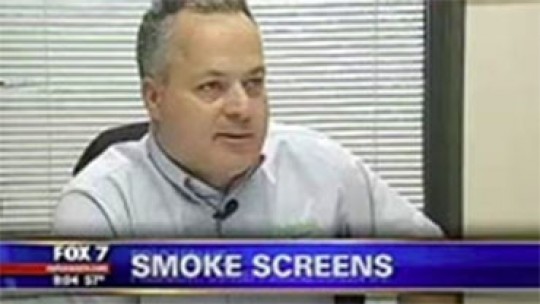 Eric Howe - Smoke Screen US