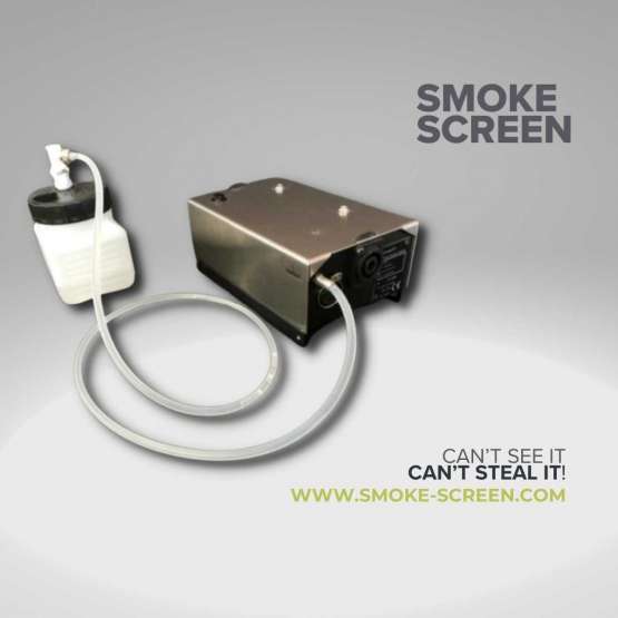 DEFENDER - Vehicle Smoke Screen