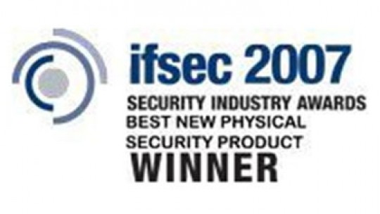 IFSEC 2007 logo