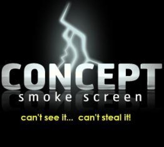 Concept Smoke Screen logo