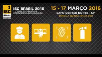ISC Brasil 2016 artwork and logo