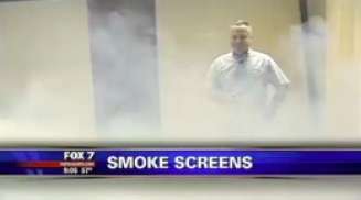 Eric Howe - Smoke Screen US