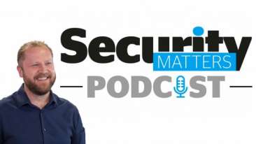 Matt Gilmartin chatting on Security matter podcast