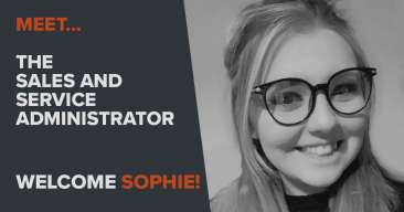 Meet... the Sales and Service Administrator