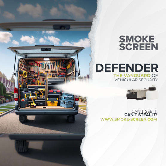 DEFENDER - Vehicle Smoke Screen
