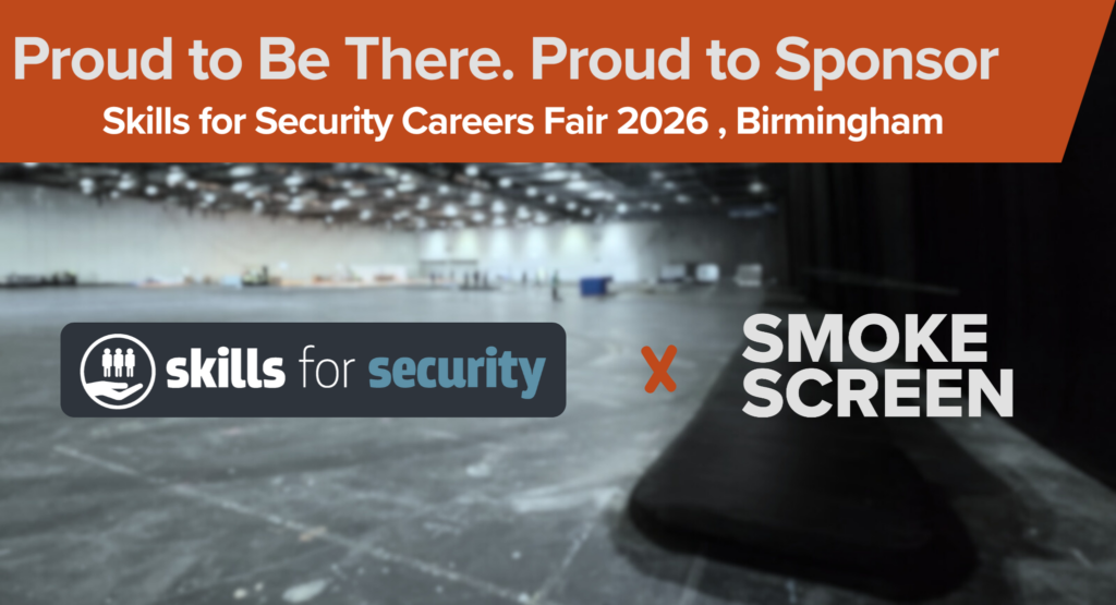 Skills for Security Careers Fair 2026