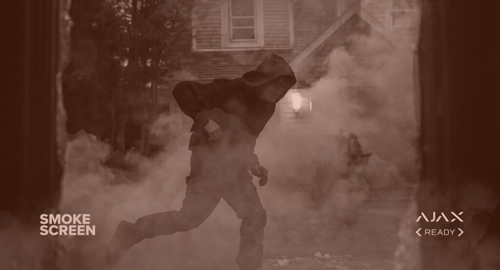 Official: Smoke Screen Is Ajax Ready — Can't See It, Can't Steal It