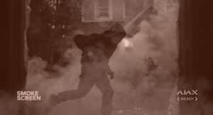 Official: Smoke Screen Is Ajax Ready — Can't See It, Can't Steal It