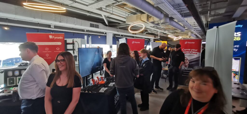 Skills for Security Careers Fair 2026