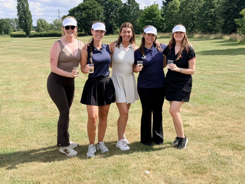 Reflections From The Women In Security Network Golf Day At The Belfry