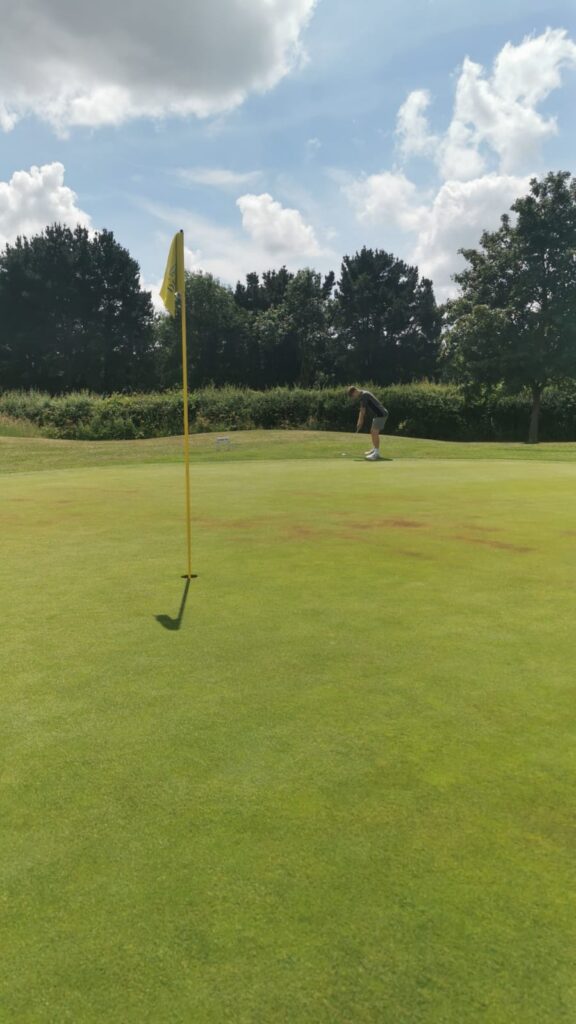 Ss Golf Day