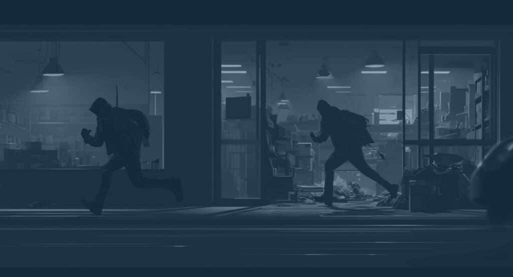 Retail Theft Prevention: How Security Fog Stops Smash & Grab | Smoke Screen