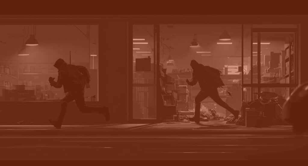 Retail Theft Prevention:How Security Fog Stops Smash & Grab in Seconds