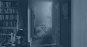 Security fog can protect your home by making stolen goods impossible to find.