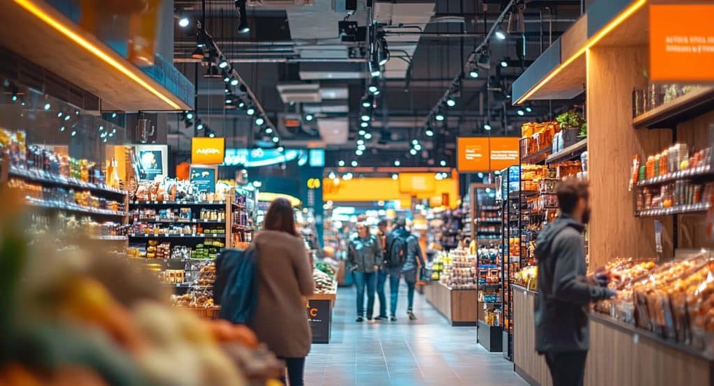 Martyn'S Law: What Can You Actually Do Right Now? 2 Busy Retail Store Interior
Representing A Typical Qualifying
Premises Under Martyn’s Law